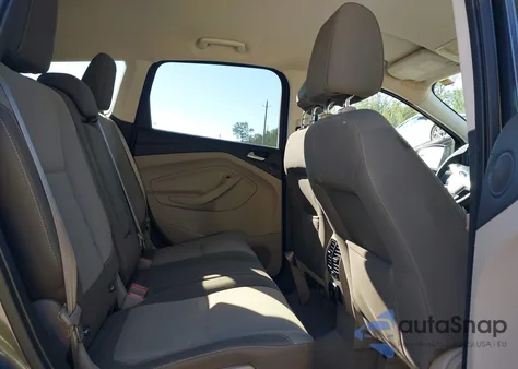 2016 Ford Escape Se z USA, uszkodzony, nr VIN 1FMCU0GX6GUB89398